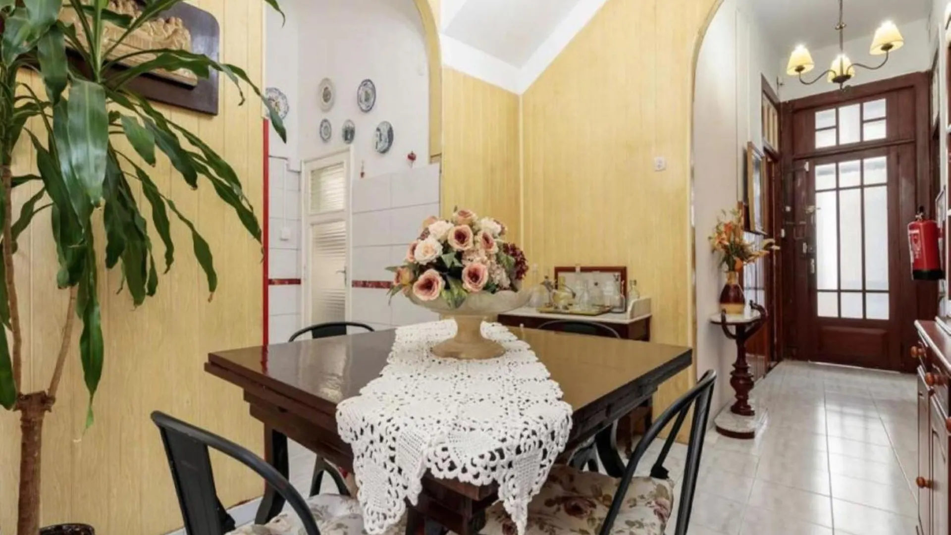 بيت خشبي فيلا Emblematic House In Santa Cruz De La Palma سانتا كروث ذي لا بال